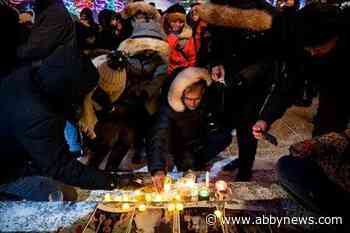 Questions surrounding cause of plane crash stir fear, confusion among mourners