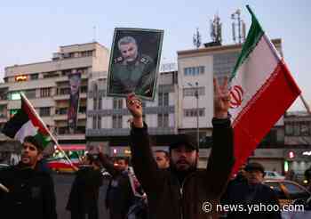 Here's How Iran Would Fight An All Out War