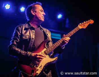 Bluesman deKeyzer warms up Bon Soo