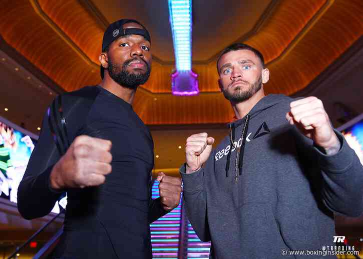 Jesse Hart vs. Joe Smith and Steve Nelson vs. Cem Kilic Fight Previews