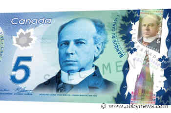 Bank of Canada to seek nominations for who should be on the new $5 bill