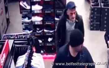Watch: Police release CCTV of two men after vulnerable woman defrauded out of 'significant amount of money'
