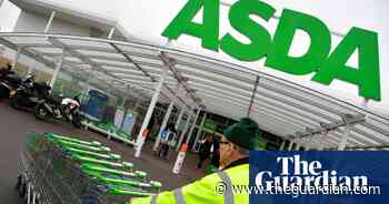 Cost-cutting at Asda supermarket chain puts 2,832 jobs at risk