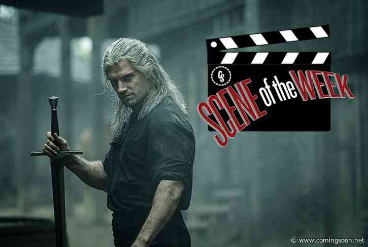 CS Scene of the Week: Henry Cavill Slays as The Witcher