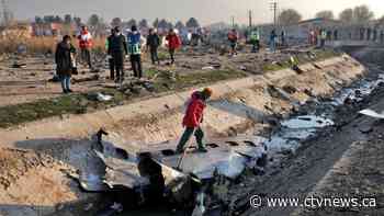 U.S. blames Iran for Ukrainian jetliner downing, pledges probe