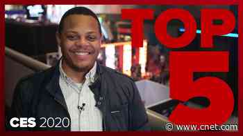 CES 2020: The best concept cars of the show video     - Roadshow