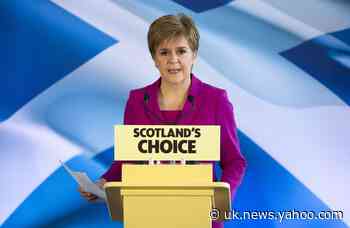 Scotland will vote for independence, says Labour MP
