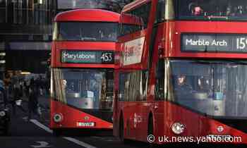 Fare-dodging forces closure of rear doors on New Routemaster bus