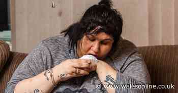 Talcum powder-munching mum hits back at trolls for mocking her