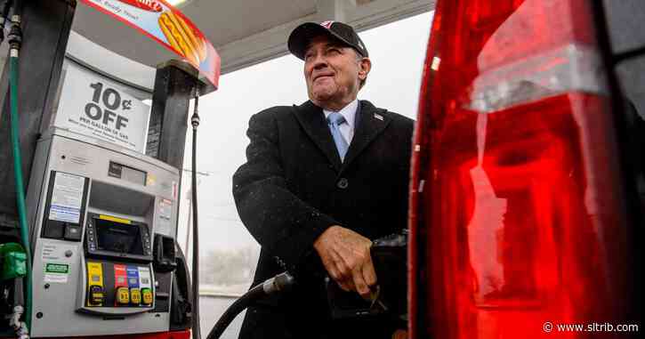 Herbert urges Utahns to buy only less-polluting Tier 3 gas