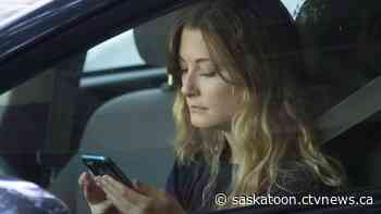 Want to avoid distracted driving tickets? 'Just leave your phone alone,' Hargrave says