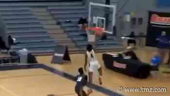 Basketball Announcer Botches 'Dead Dog' Announcement with Shocking Enthusiasm