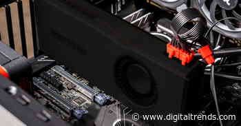 A mystery AMD graphics card just beat an Nvidia RTX 2080 Ti by almost 30%