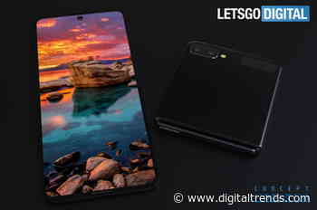 Will Samsung’s next folding phone be called the Galaxy Bloom? Perhaps not