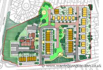 Public consultation to be held over 90 new homes in Great Sankey