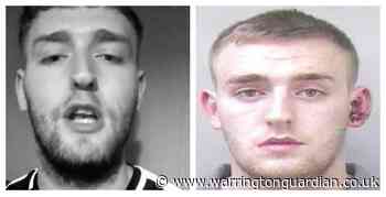 Video of Zac Edgar rapping about being a drug dealer