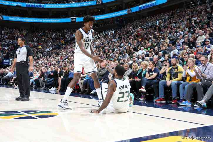 Utah Jazz: the three most unsung heroes of this season