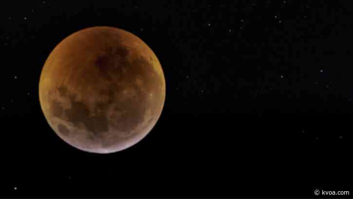 Look Up: First full moon of the decade lines up with lunar eclipse