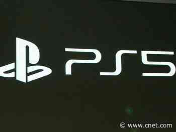 PS5: I guess this unsurprising new logo is Sony's big PlayStation5 reveal     - CNET