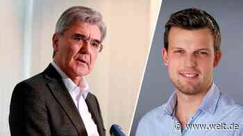 Kaesers kluger Schachzug gegen die Klimaaktivisten