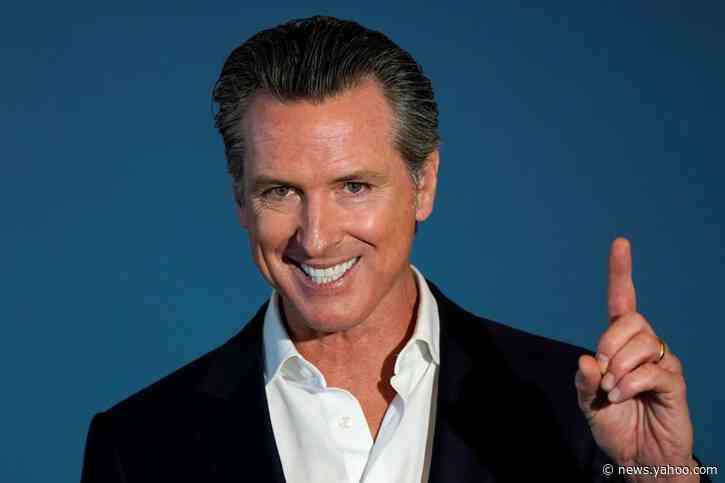 California governor deploys trailers, tents, funds in homelessness 'emergency'