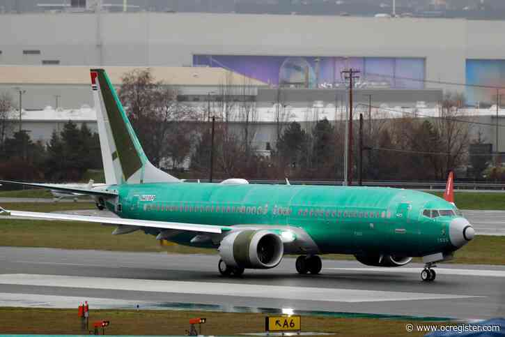 Boeing papers show employees slid 737 Max problems past FAA