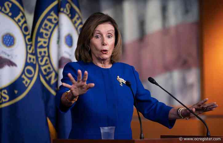 Pelosi: House moving to send impeachment to Senate next week