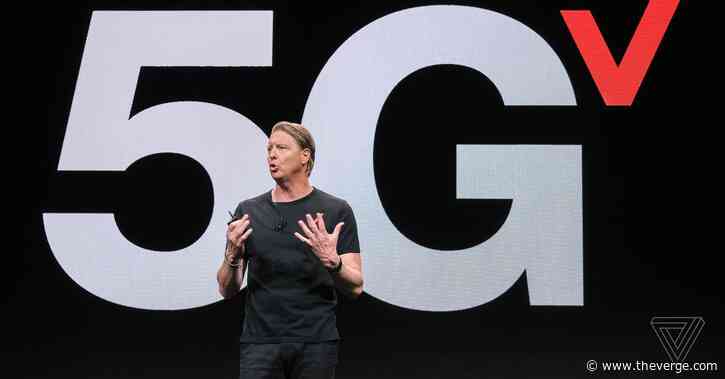 Verizon delays in-home 5G rollout again due to the need for new equipment