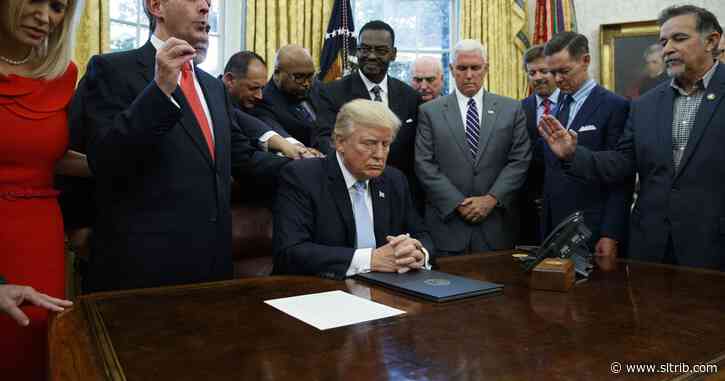 Jim Bennett: Trump’s policies are neither moral nor conservative