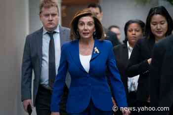 Pelosi says she'll send Senate articles of impeachment against Trump 'soon'