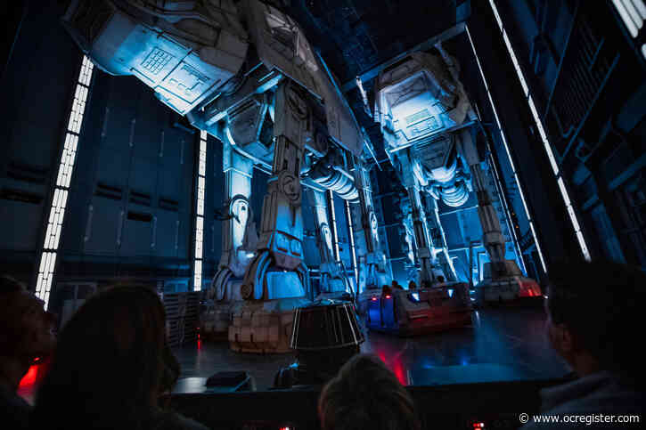 How to snag a spot in the Disneyland virtual queue for Rise of the Resistance at Star Wars: Galaxy’s Edge