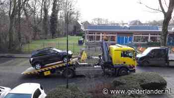 Autobrand Veenendaal: ‘Er was geen redden meer aan’