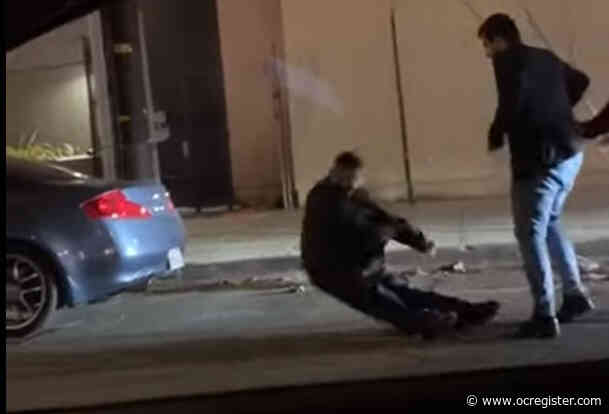 Reward offered in Van Nuys road rage attack on New Year’s Day that severely injured man