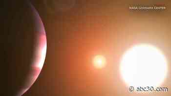 High school student interning at NASA finds new planet that resembles Star Wars' Tatooine