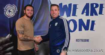 Cardiff City handed huge boost as Lee Tomlin puts pen to paper on new two-year deal