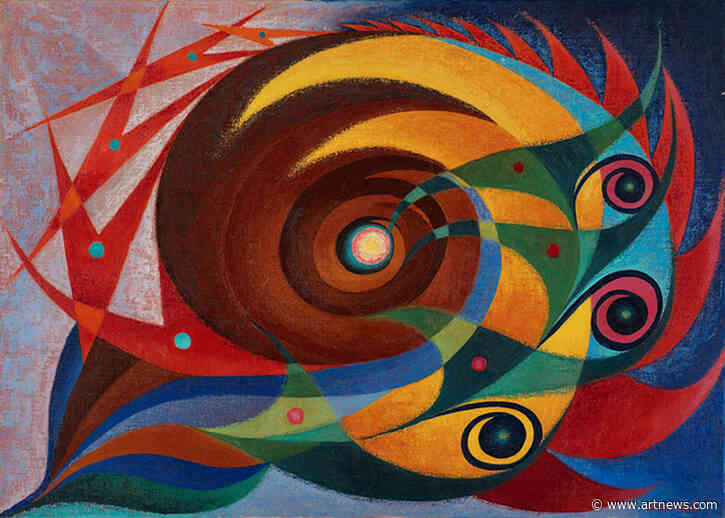An Exhibition of Native Painting Fills a Stubborn Gap in the History of Modernism