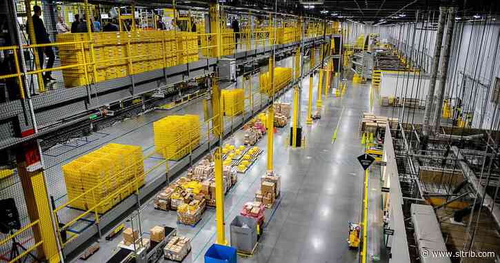 Busy Beehive State ranks No. 2 nationally for growth in gross domestic product