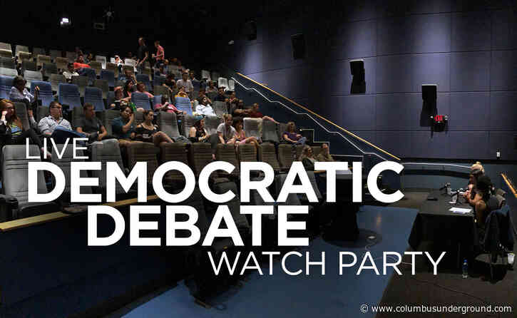 Watch 2020 Debates on the Big Screen for Free!