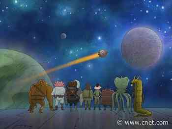 No Way Home brings space exploration to Apple Arcade     - CNET