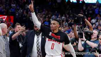 Rockets star Russell Westbrook on return to Oklahoma City: 'I don't regret one thing'