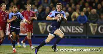 The truth about Josh Adams' surprise selection at centre and whether Wales were involved