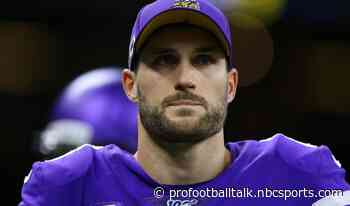 Kirk Cousins on Vikings’ endless quest for a Super Bowl win: “What better time than right now?”