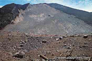 PHOTOS: Province releases never-before-seen photos of 1965 slide in Hope
