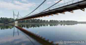 Combined active transportation, utility bridge proposed for city’s north end