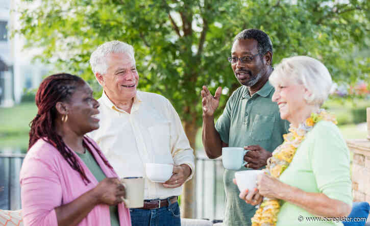 Successful Aging: What you say matters when talking about older people