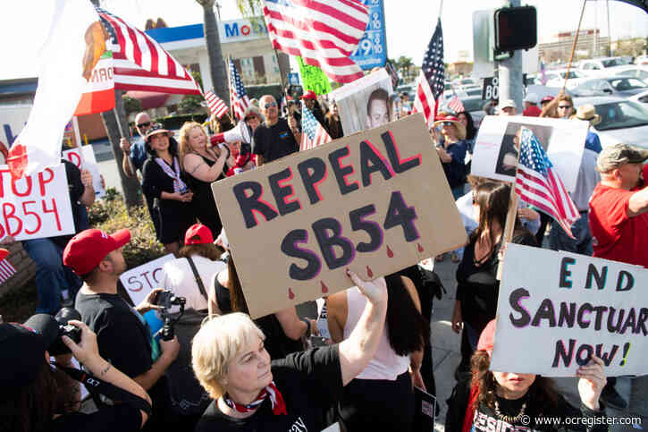 Huntington Beach must observe state’s sanctuary law, SB 54, appeals court rules