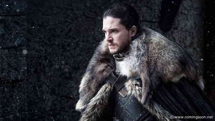 New The Eternals Set Photos Reveal First Look at Kit Harrington