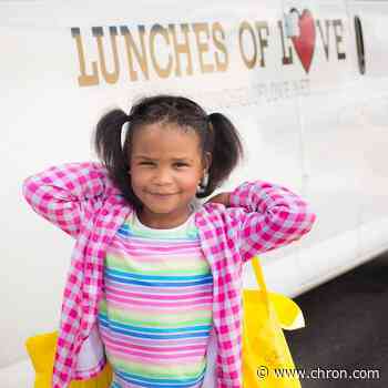 Lunches of Love bridges food gaps for chronically hungry children