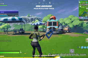Fortnite Remedy vs Toxin challenge guide: Where to find food trucks