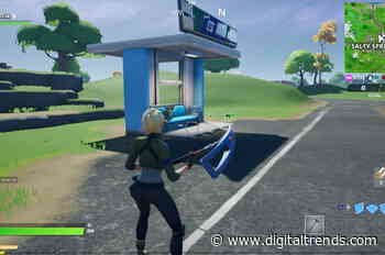 Fortnite Remedy vs. Toxin challenge guide: Where to find bus stops